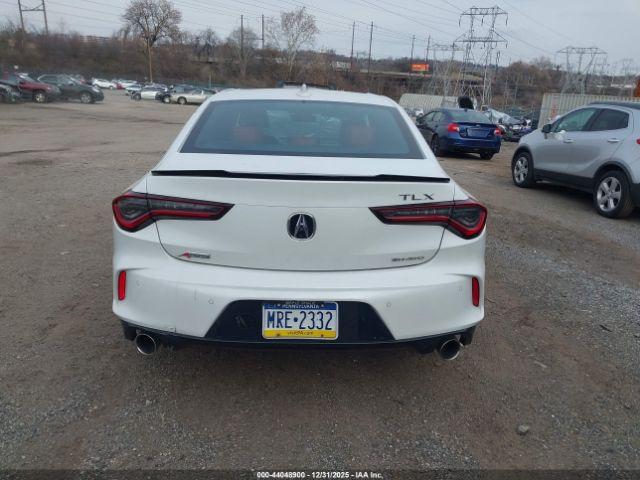 Acura TLX A-spec Package Image 10