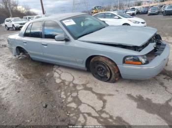  Salvage Mercury Grand Marquis