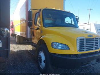  Salvage Freightliner M2 106