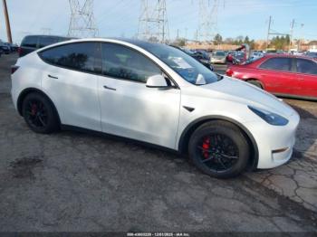  Salvage Tesla Model Y