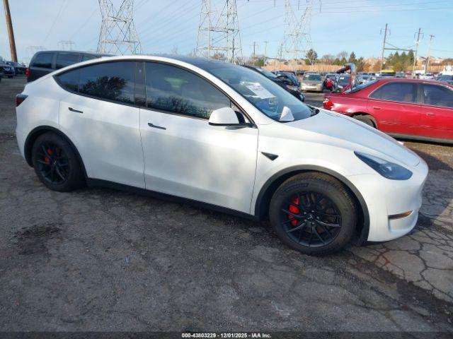  Salvage Tesla Model Y