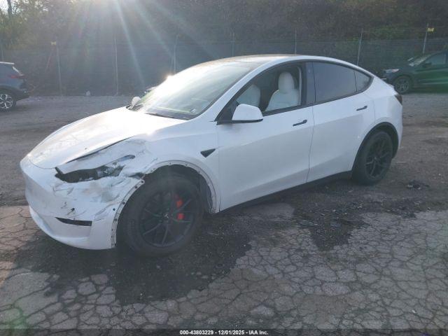 Tesla Model Y Performance Dual Motor All-wheel Drive Image 2