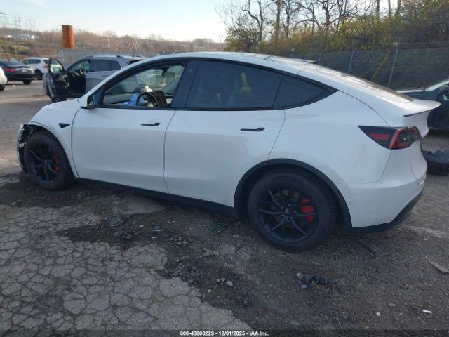 Tesla Model Y Performance Dual Motor All-wheel Drive Image 17