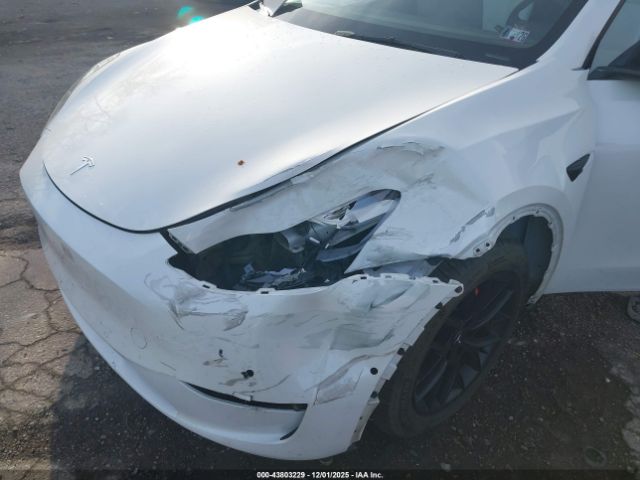 Tesla Model Y Performance Dual Motor All-wheel Drive Image 3