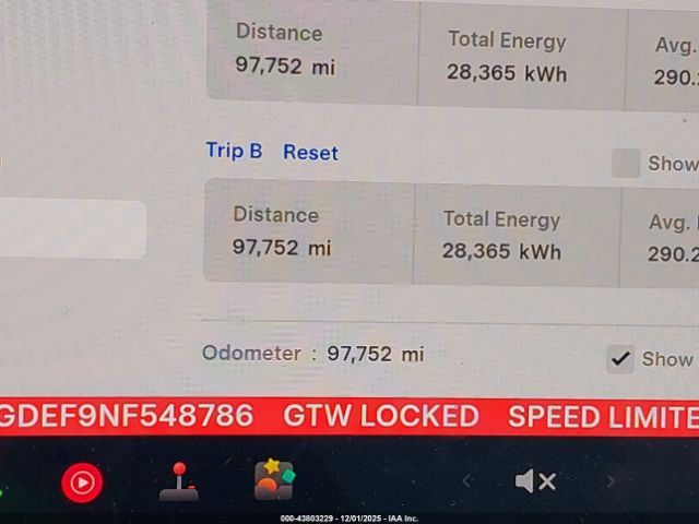 Tesla Model Y Performance Dual Motor All-wheel Drive Image 14