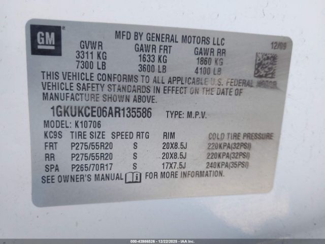 GMC Yukon Slt Image 5