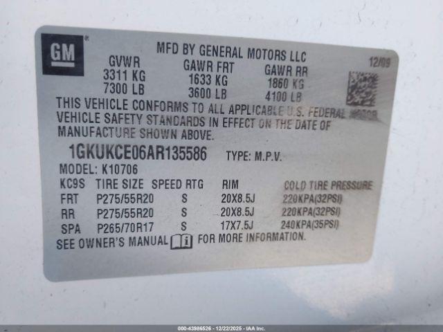 GMC Yukon Slt Image 5