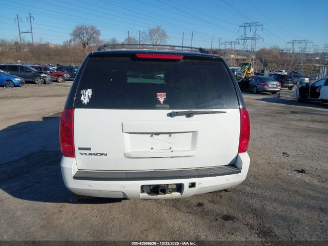 GMC Yukon Slt Image 11