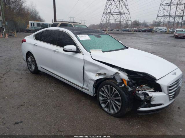  Salvage Hyundai Genesis