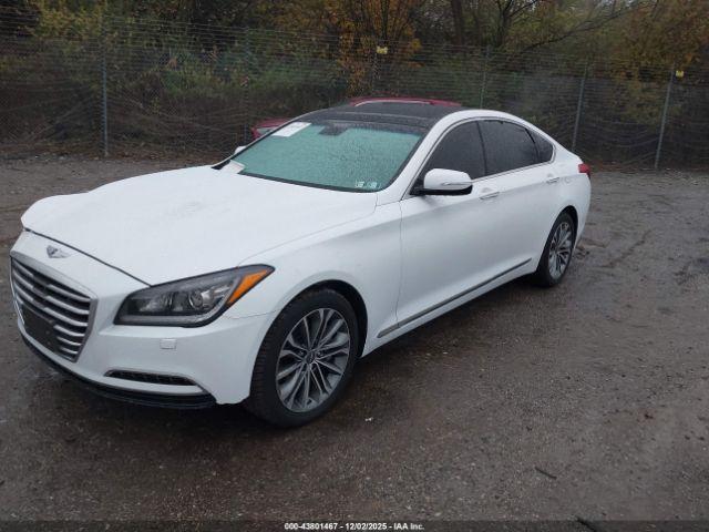 Hyundai Genesis 3.8 Image 15