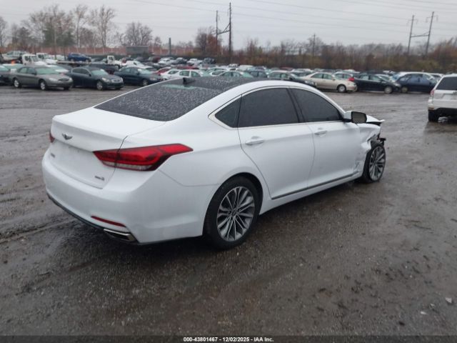 Hyundai Genesis 3.8 Image 16