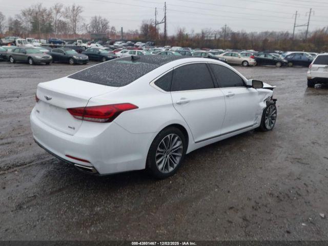 Hyundai Genesis 3.8 Image 16