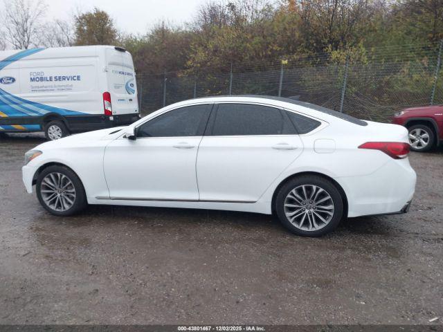 Hyundai Genesis 3.8 Image 9