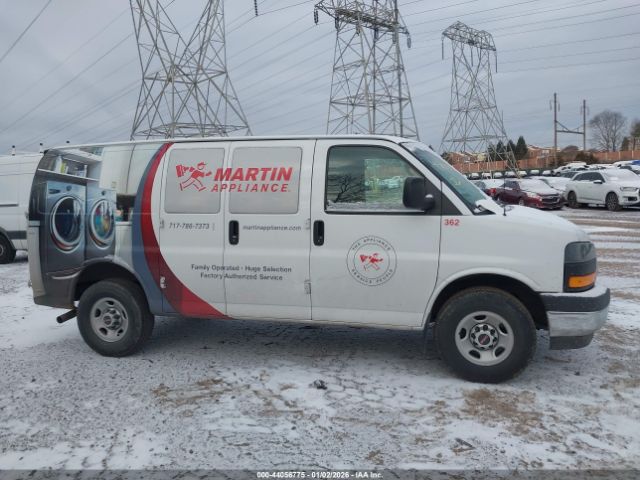 GMC Savana Work Van Image 4