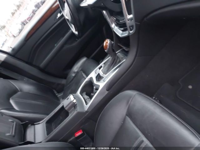 Cadillac SRX Luxury Collection Image 8