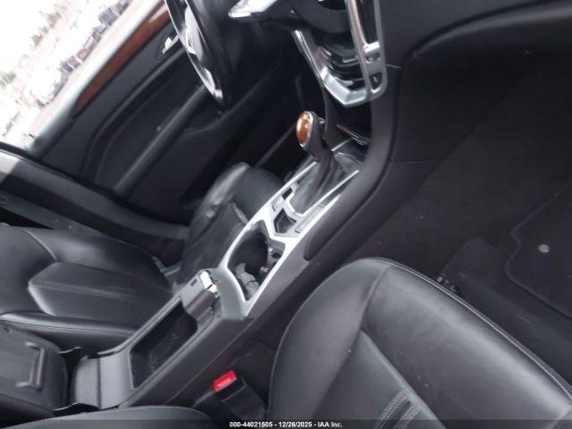 Cadillac SRX Luxury Collection Image 8