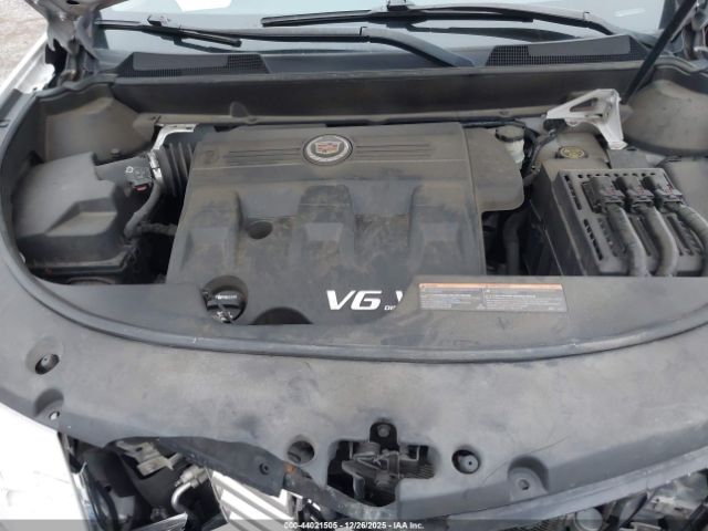 Cadillac SRX Luxury Collection Image 5