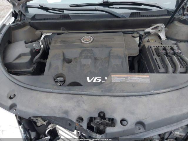 Cadillac SRX Luxury Collection Image 5