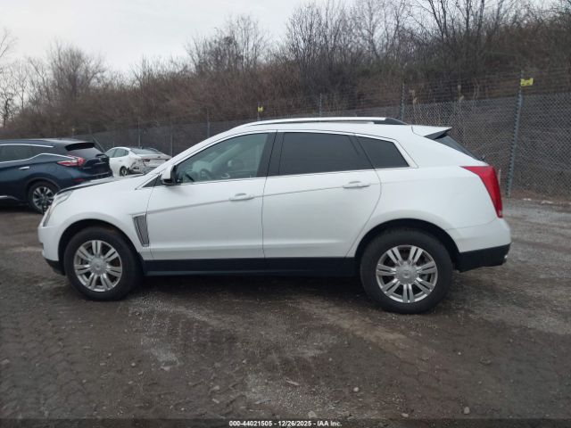 Cadillac SRX Luxury Collection Image 17