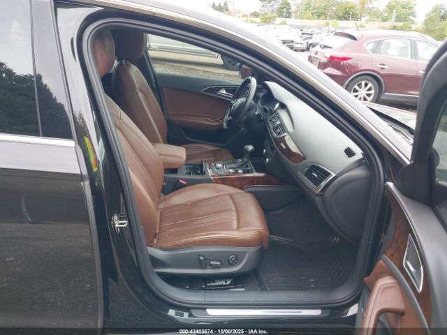 Audi A6 3.0t Premium Image 13