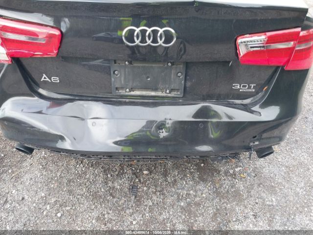 Audi A6 3.0t Premium Image 16