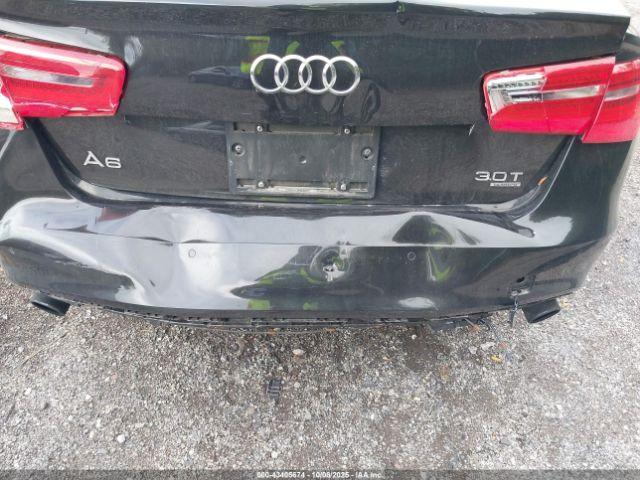 Audi A6 3.0t Premium Image 16