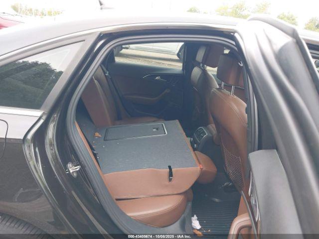 Audi A6 3.0t Premium Image 8