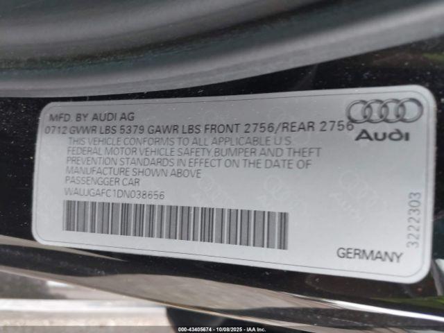 Audi A6 3.0t Premium Image 17