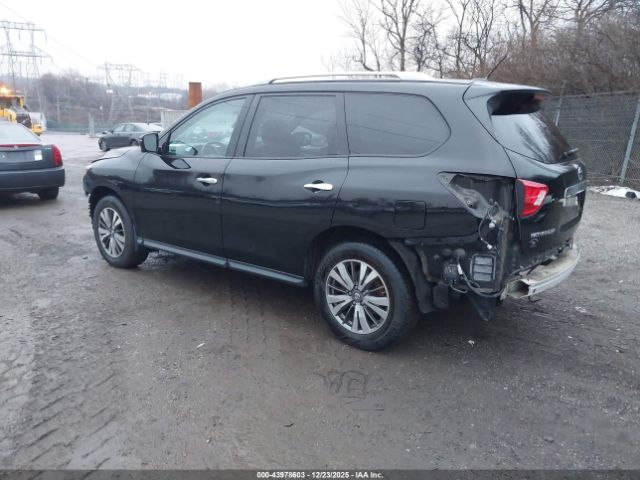 Nissan Pathfinder Sl Image 4