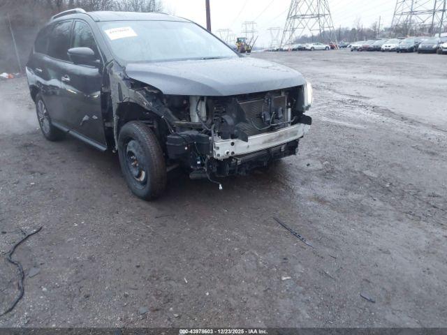 Nissan Pathfinder Sl Image 3