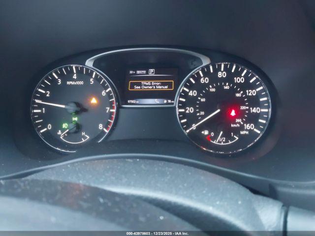 Nissan Pathfinder Sl Image 5