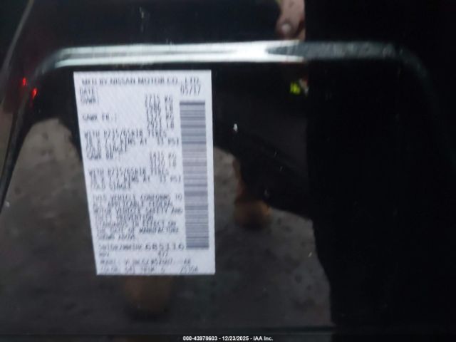 Nissan Pathfinder Sl Image 9