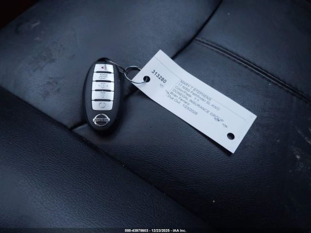 Nissan Pathfinder Sl Image 7