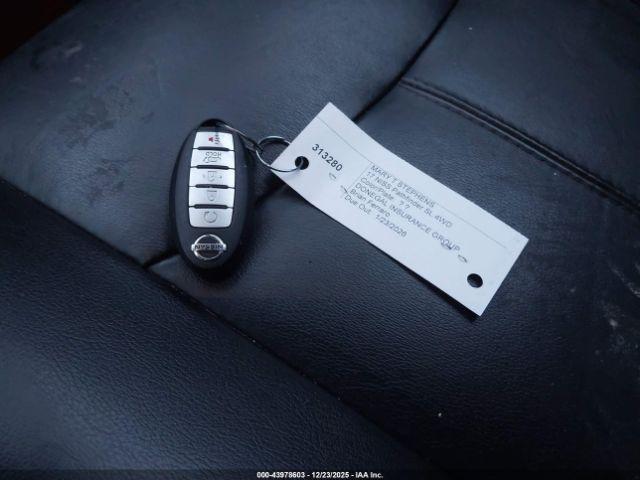 Nissan Pathfinder Sl Image 7