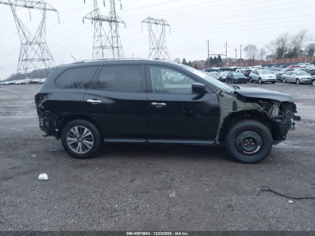 Nissan Pathfinder Sl Image 11