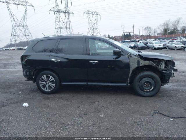 Nissan Pathfinder Sl Image 11