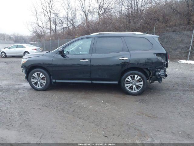 Nissan Pathfinder Sl Image 16
