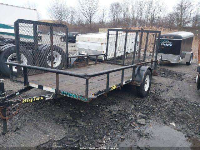  Salvage Big Tex Big Tex