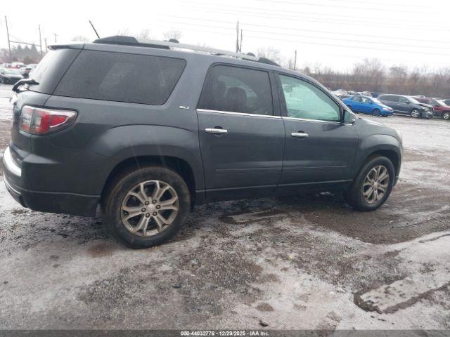 GMC Acadia Slt-2 Image 8