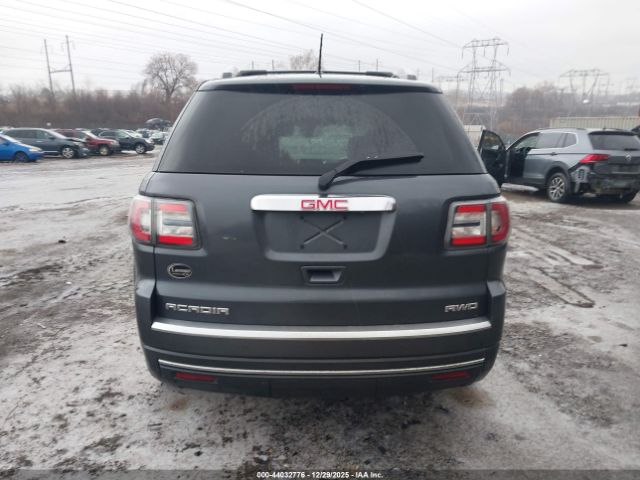 GMC Acadia Slt-2 Image 2