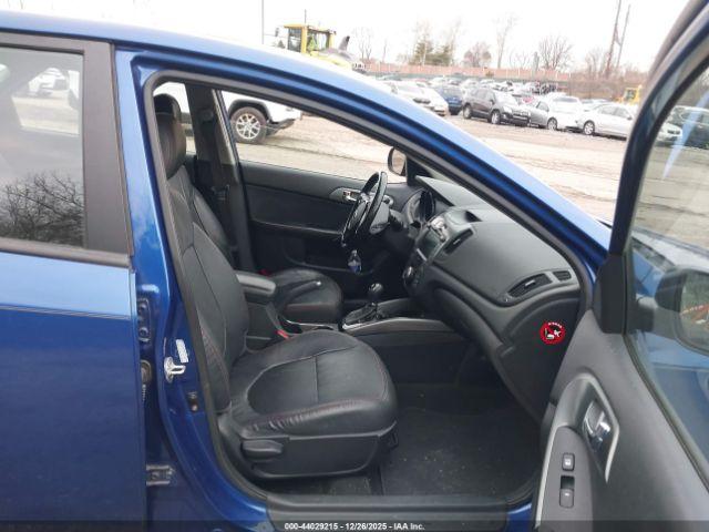 Kia Forte Sx Image 7