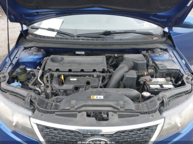 Kia Forte Sx Image 9