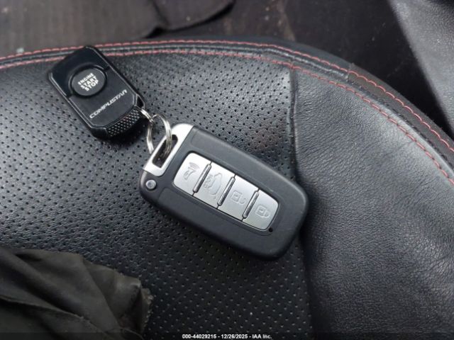 Kia Forte Sx Image 8