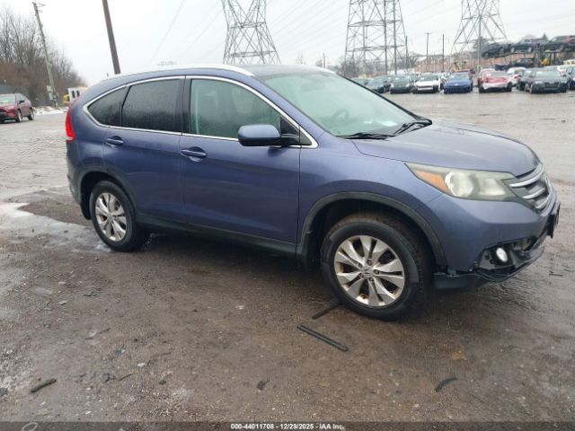 Honda CR-V Ex-l Image 1