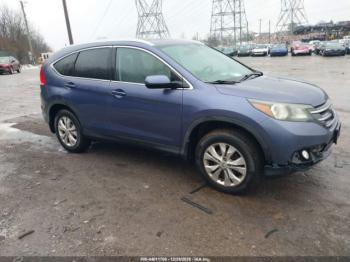  Salvage Honda CR-V