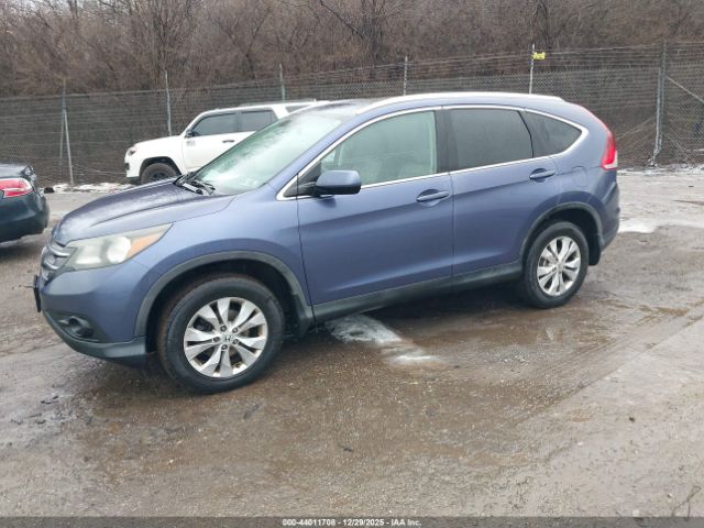 Honda CR-V Ex-l Image 2