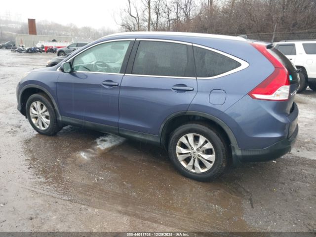 Honda CR-V Ex-l Image 8