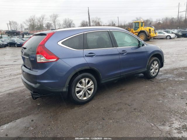 Honda CR-V Ex-l Image 13