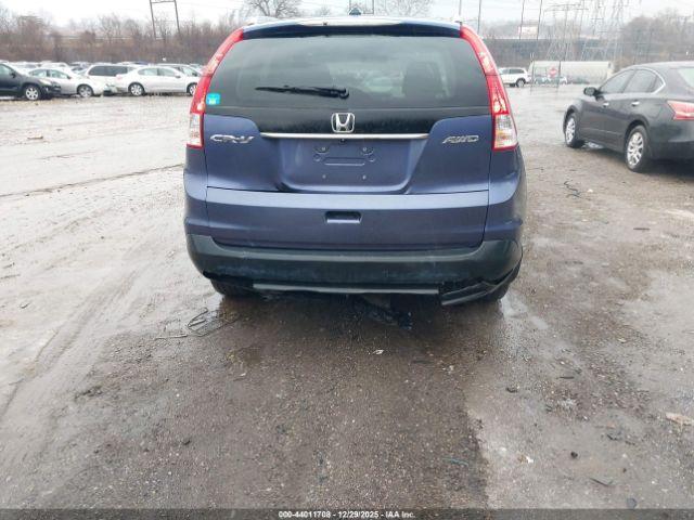 Honda CR-V Ex-l Image 11