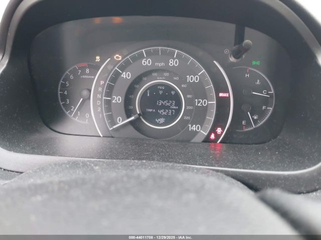 Honda CR-V Ex-l Image 3